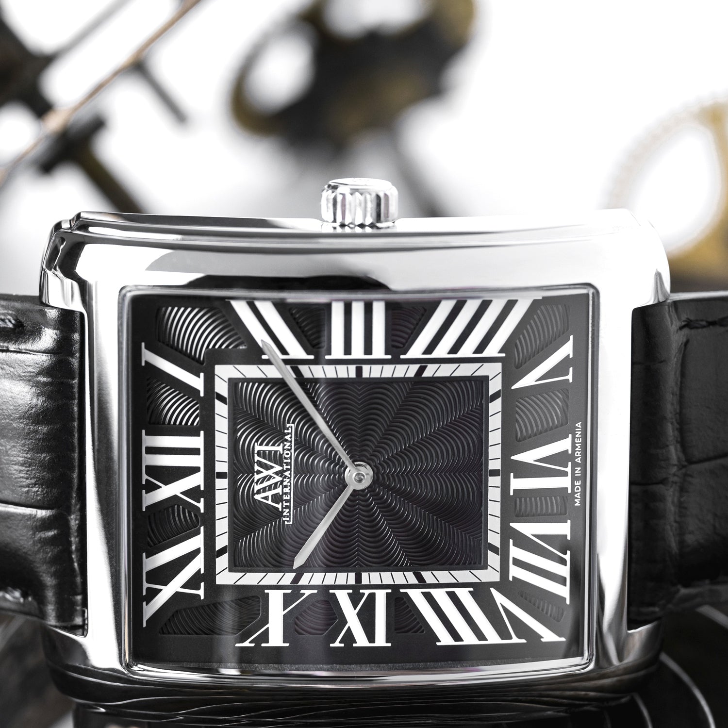 AWI 1444.2 Men's Watch