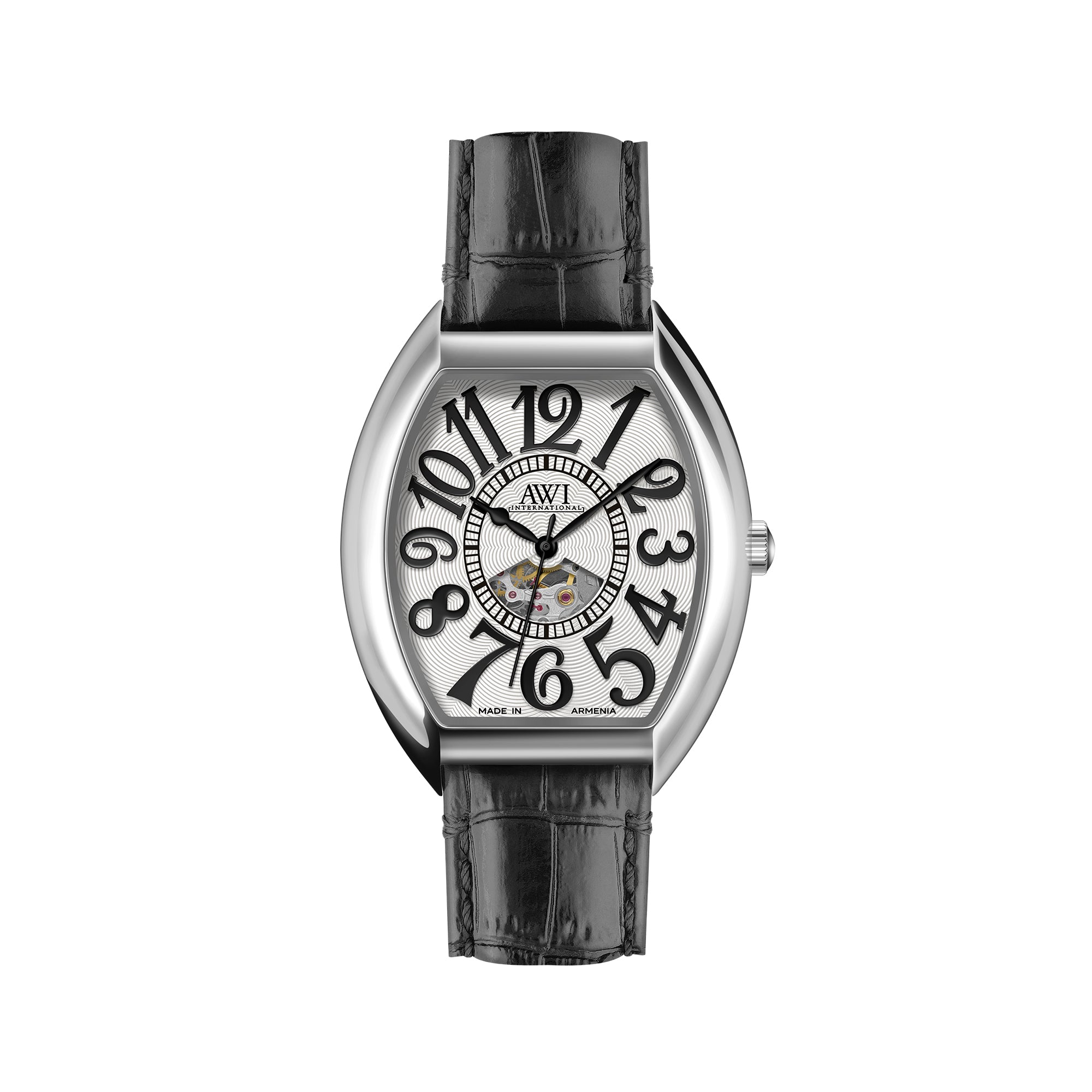 AWI 2445A.1 Men's Automatic Mechanical Watch