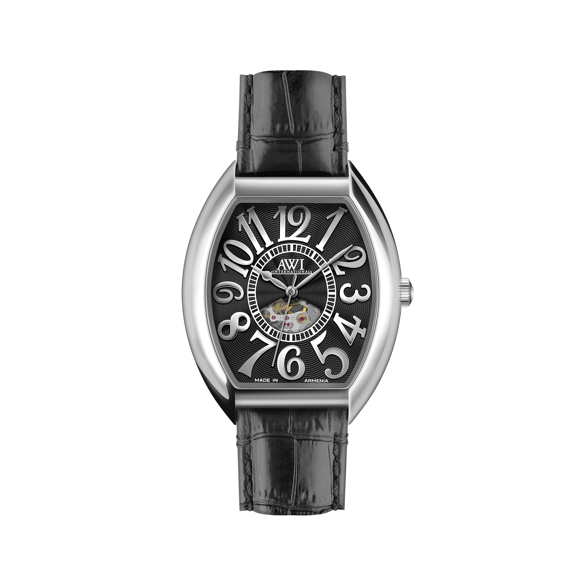 AWI 2445A.2 Men's Automatic Mechanical Watch