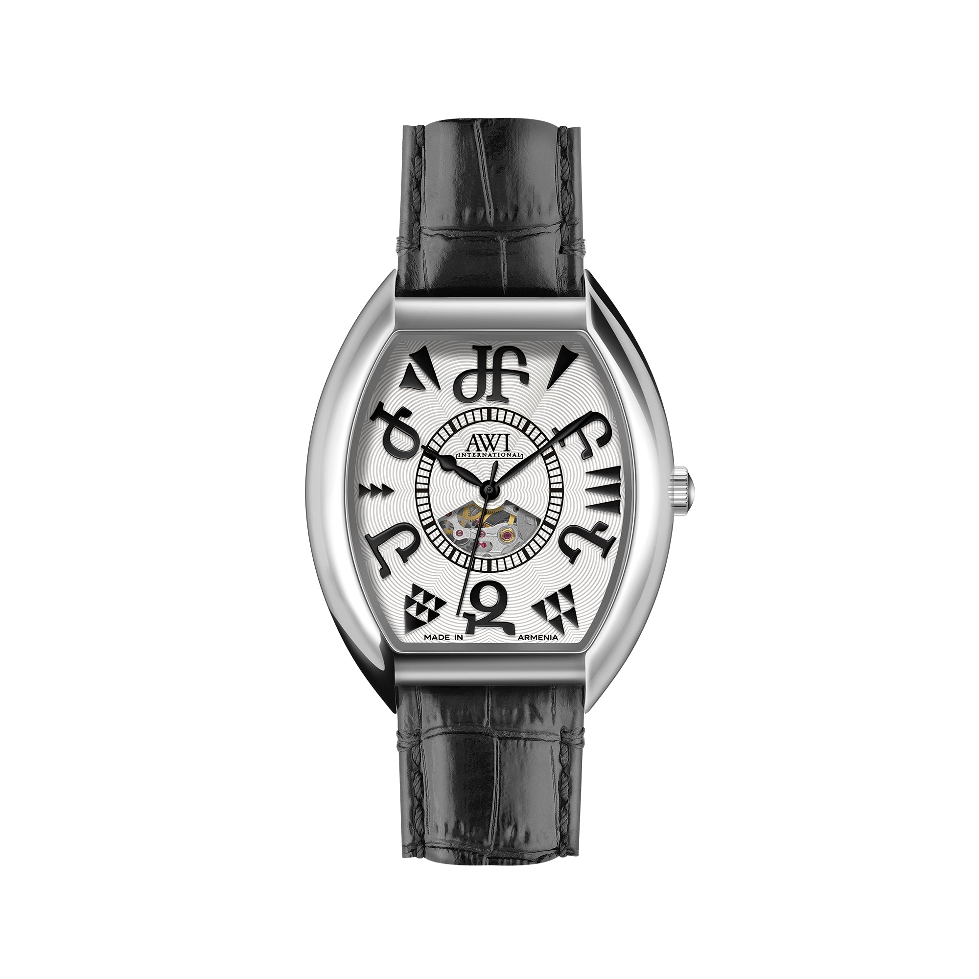 AWI 2445A.T1 Men's Automatic Mechanical Watch A0001313