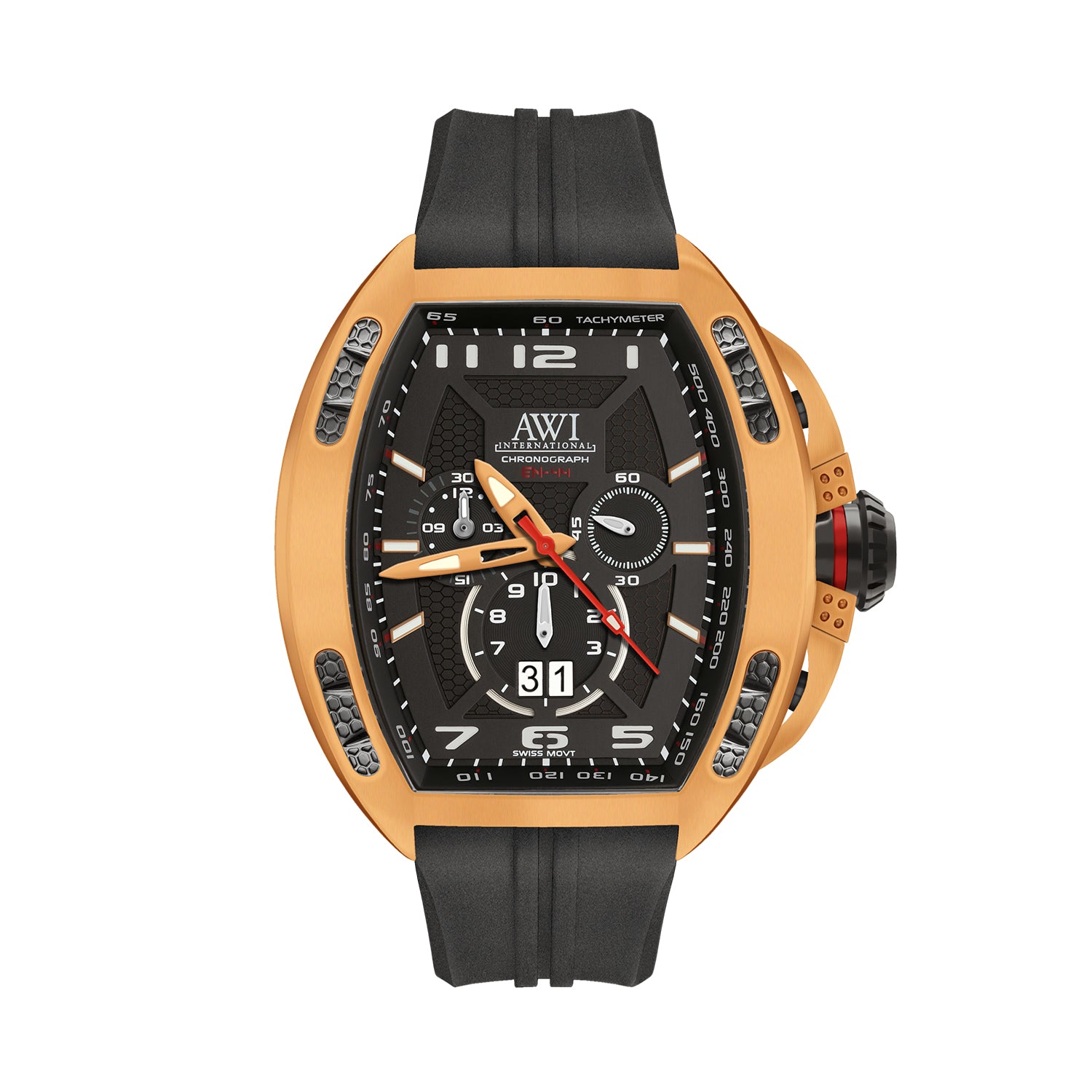 AWI AW906CH.G Men's Watch