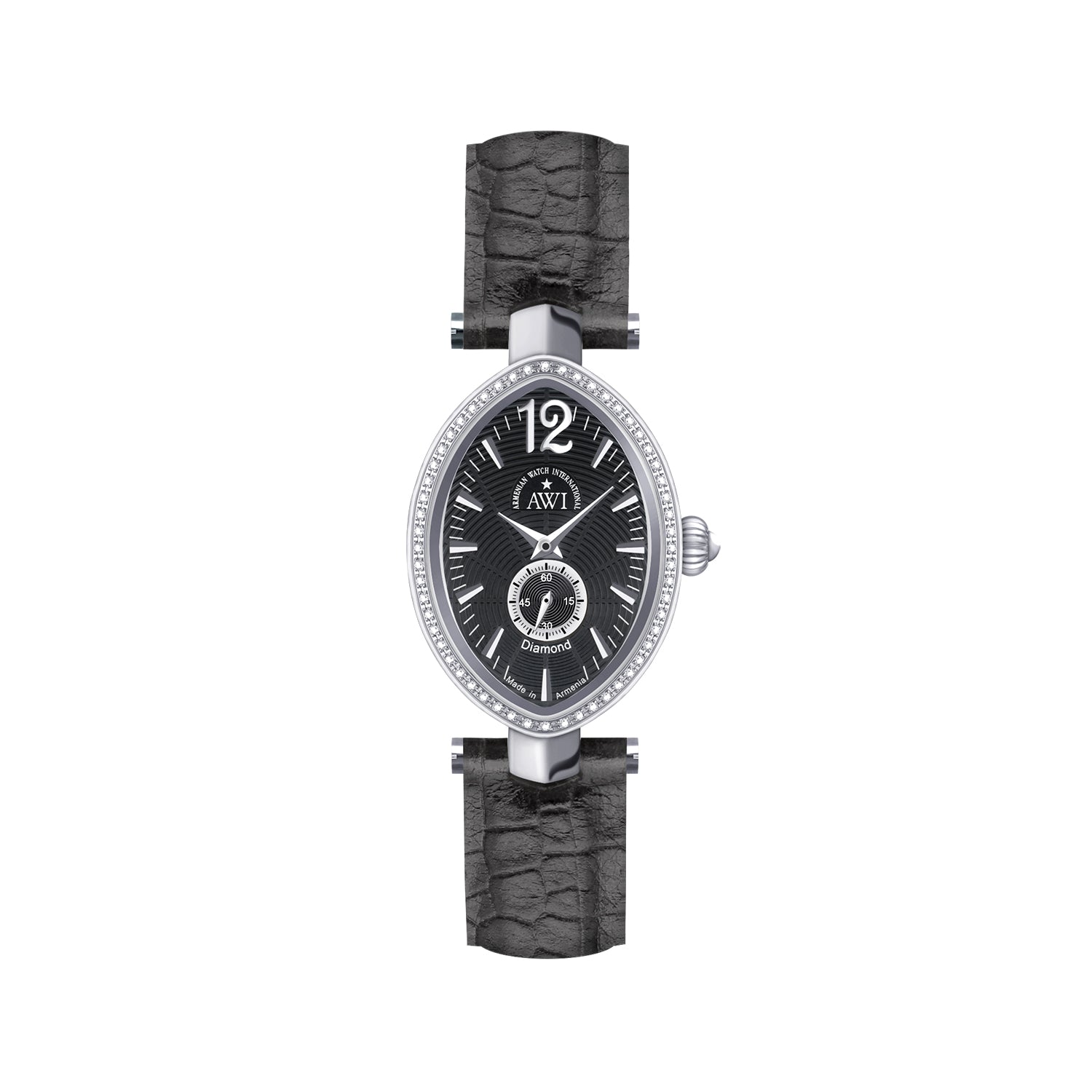 AWI SC646D.2 Ladies' Diamond-Set Watch