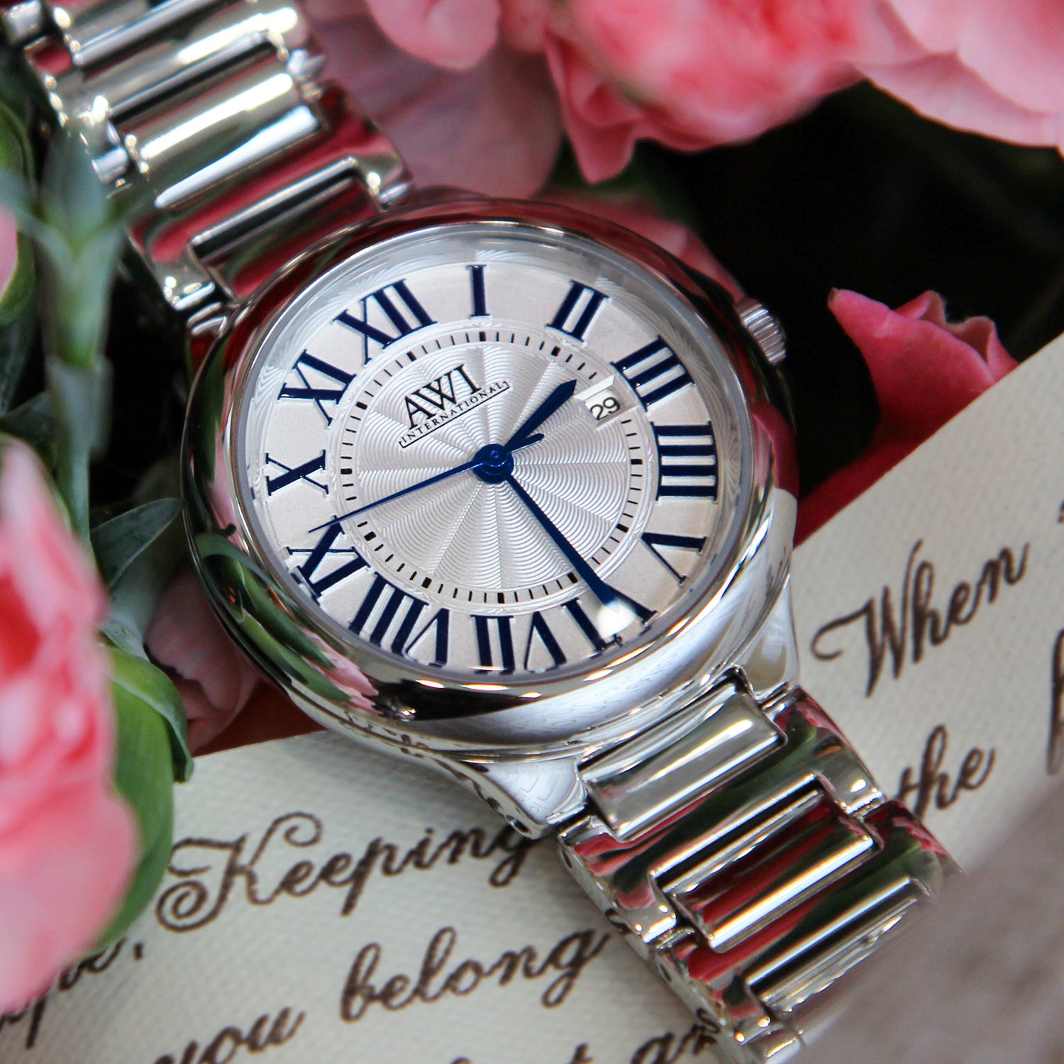 AWI 407.1 Ladies' Watch