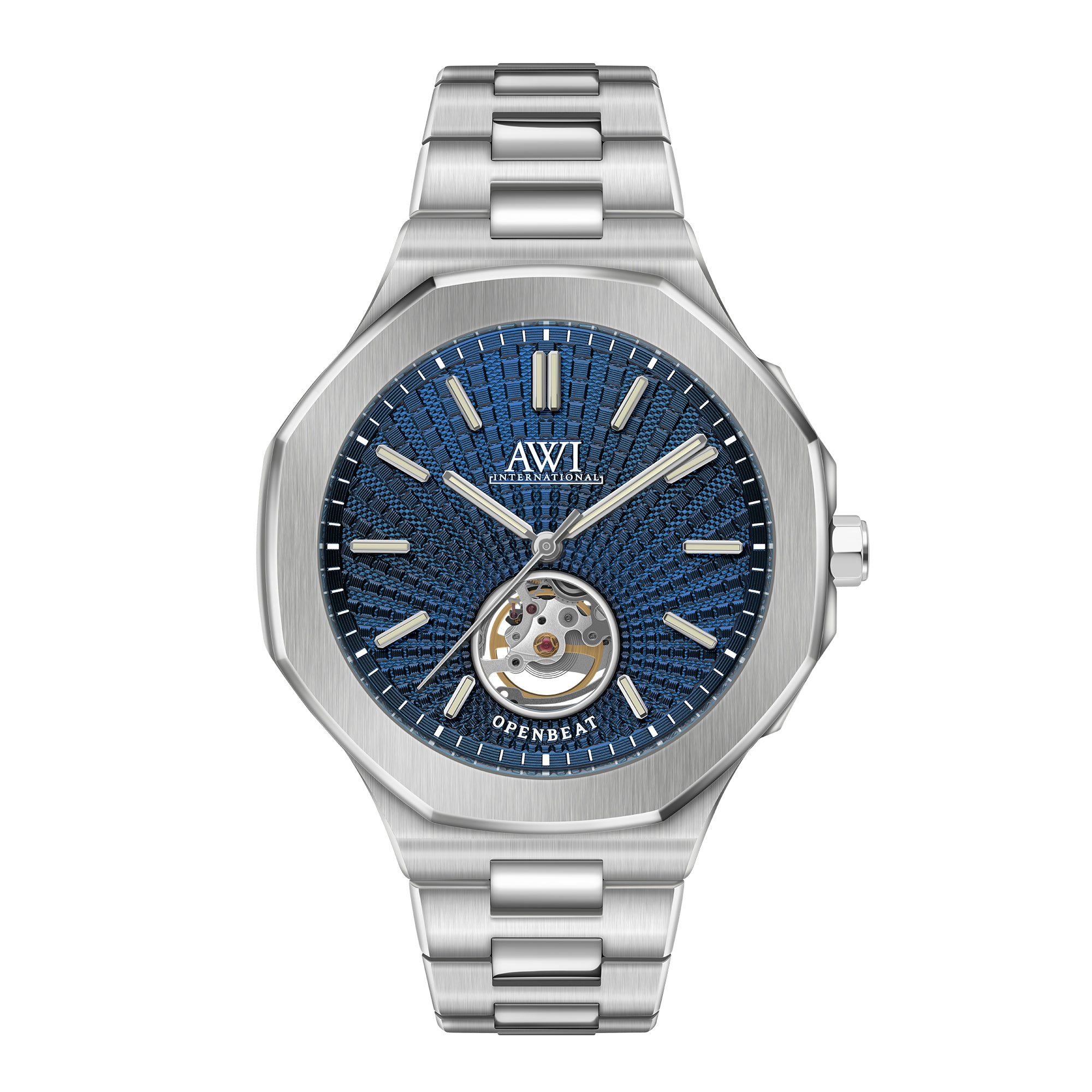 AWI S9000A.2 Men's Automatic Mechanical Watch