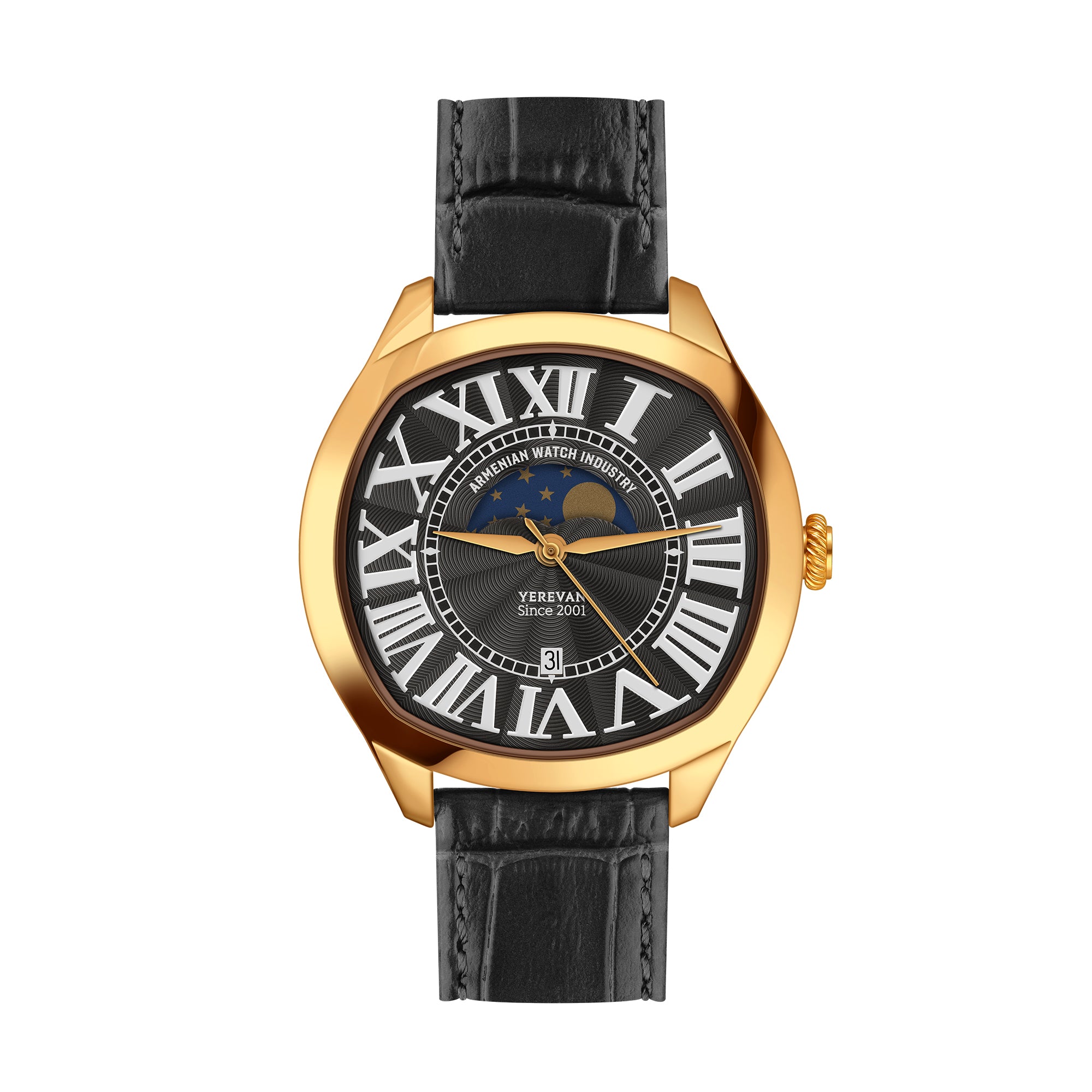 AWI 7295.4 Men's Watch