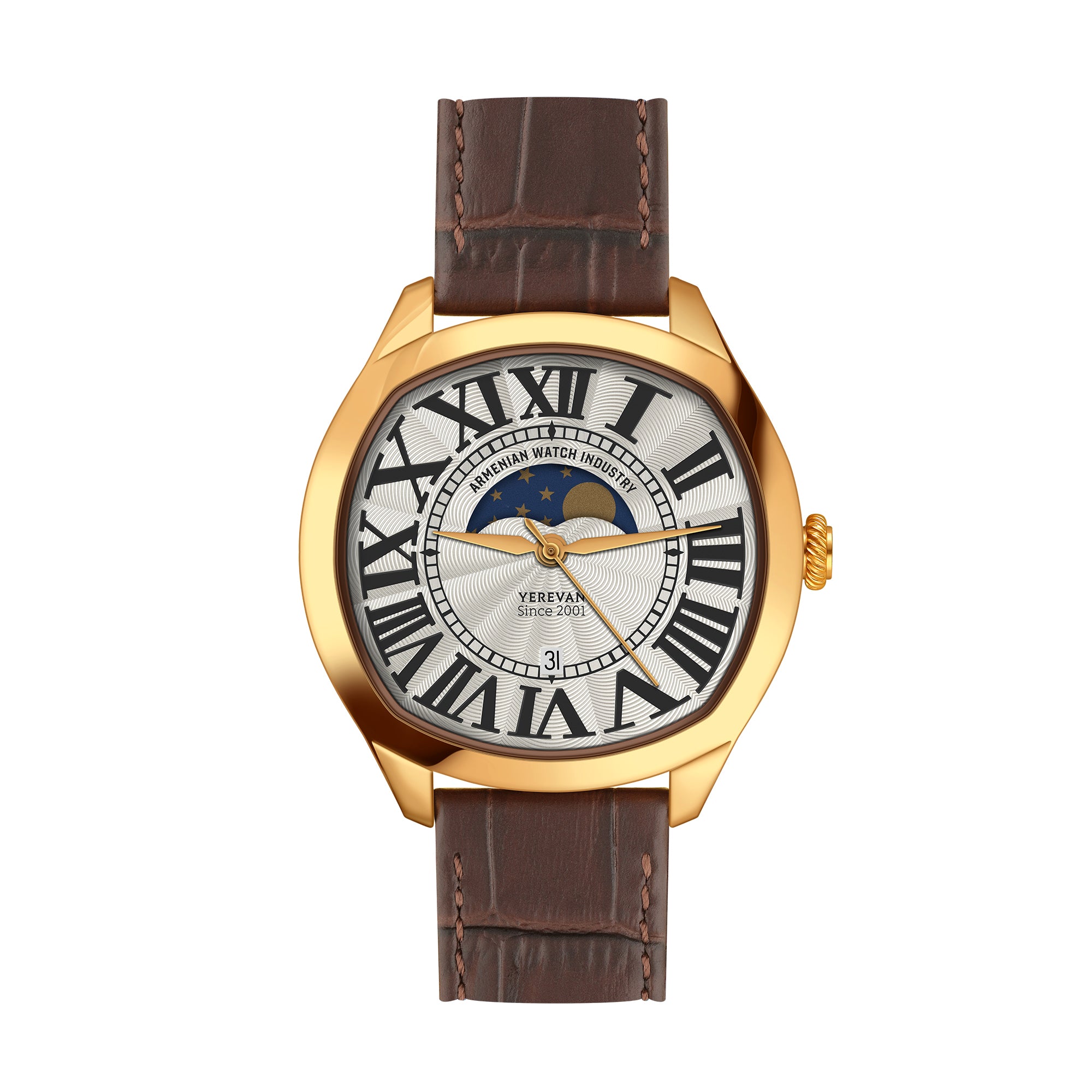 AWI 7295.5 Men's Watch