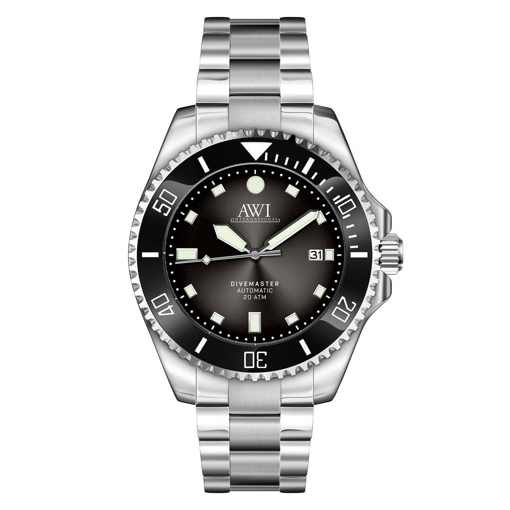 AWI 5588A.1 Men's Automatic Mechanical Watch