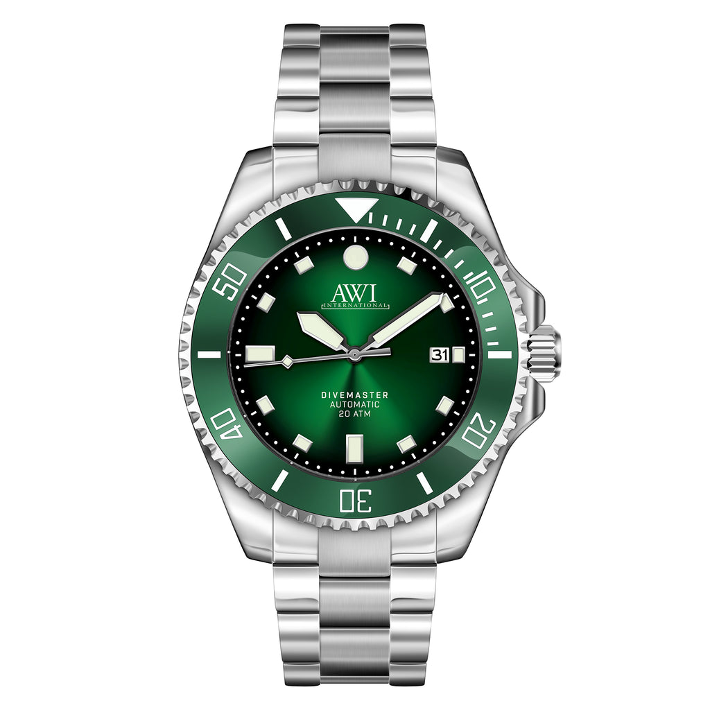 AWI 5588A.3 Men's Automatic Mechanical Watch