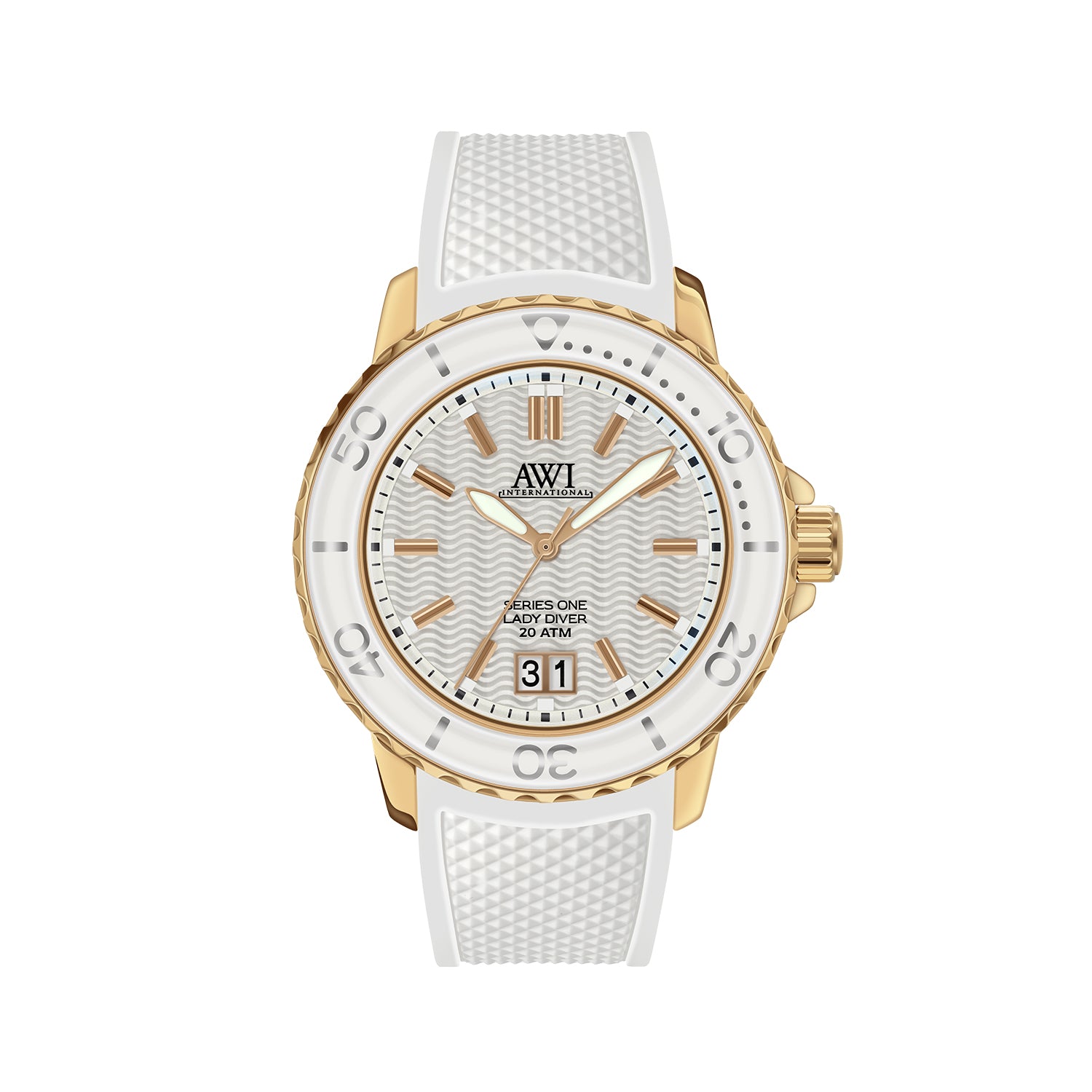 AWI 670.3 Ladies' Watch