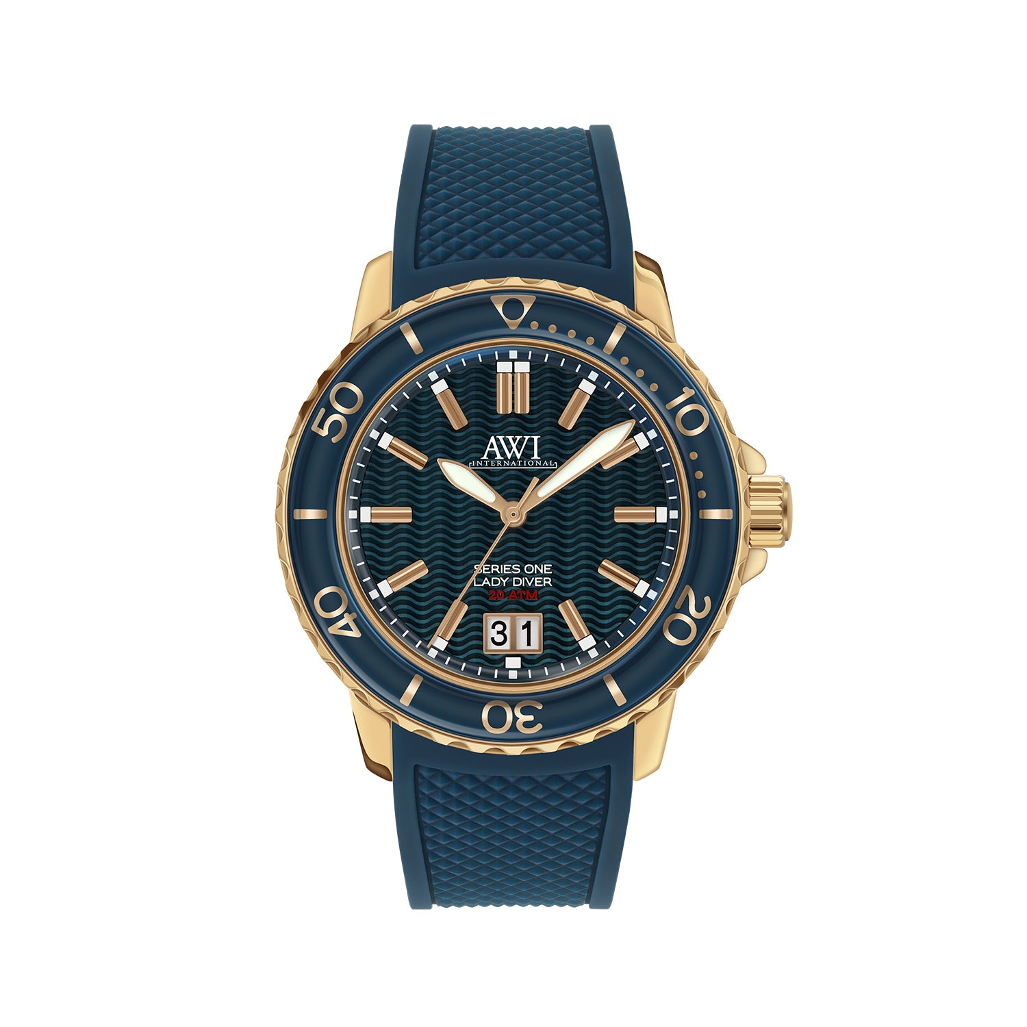 AWI 670.5 Ladies' Watch