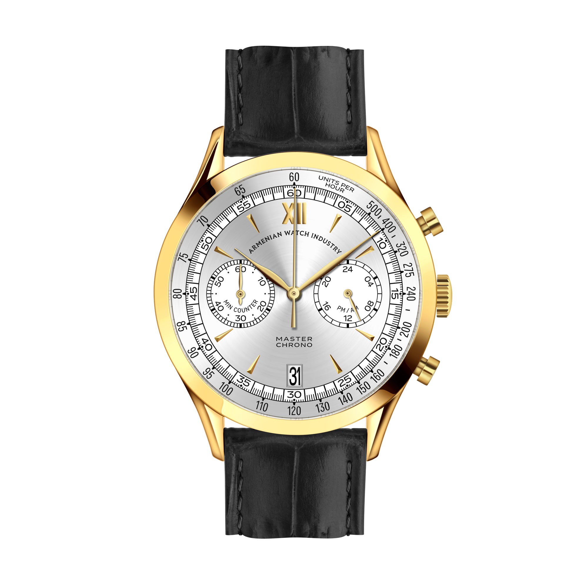 AWI 7701CH.6 Men's Watch