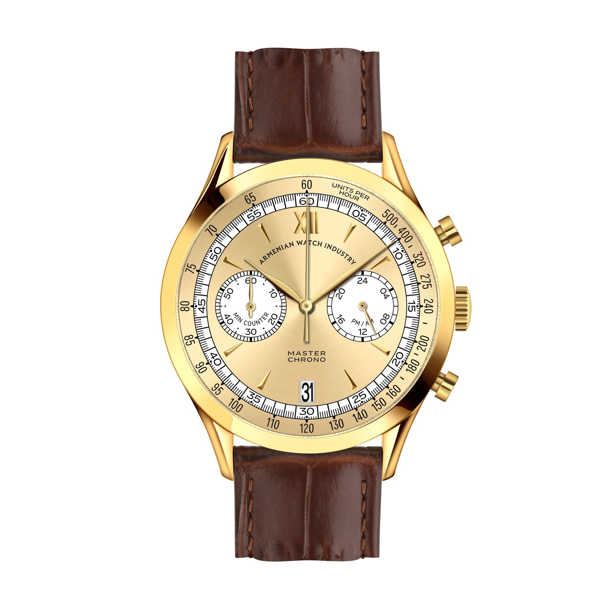 AWI 7701CH.8 Men's Watch