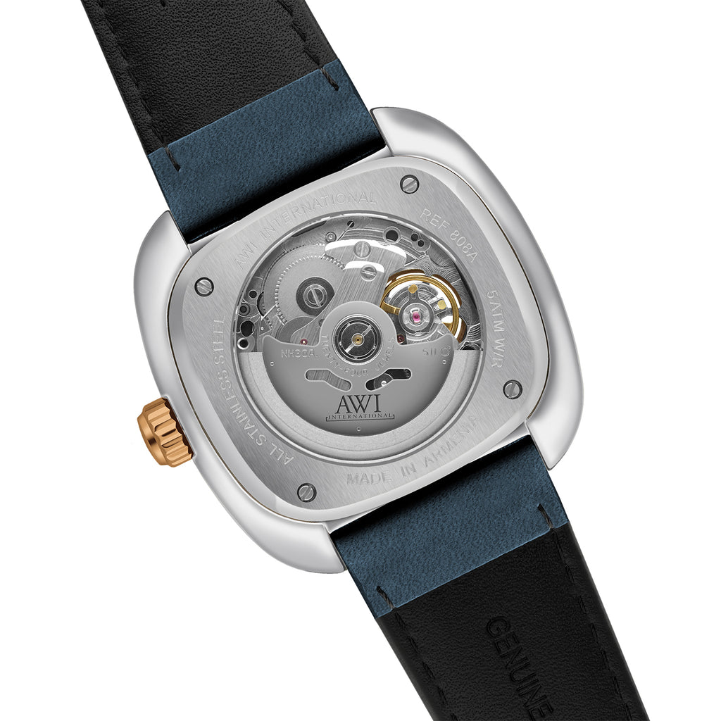 AWI 808A.2 Men's Automatic Mechanical Watch