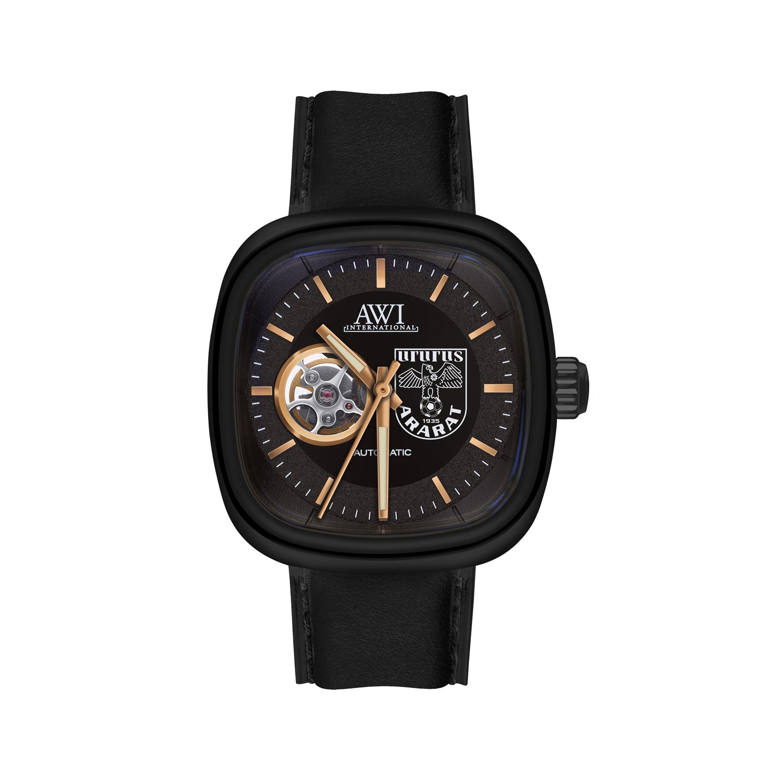 AWI 808A.4 ARARAT Men's Automatic Mechanical Watch