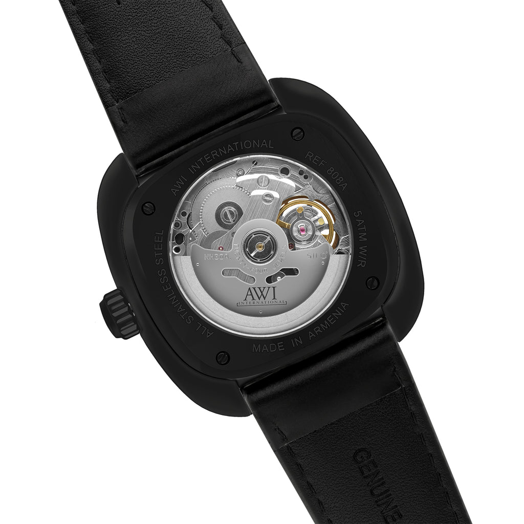 AWI 808A.4 Men's Automatic Mechanical Watch