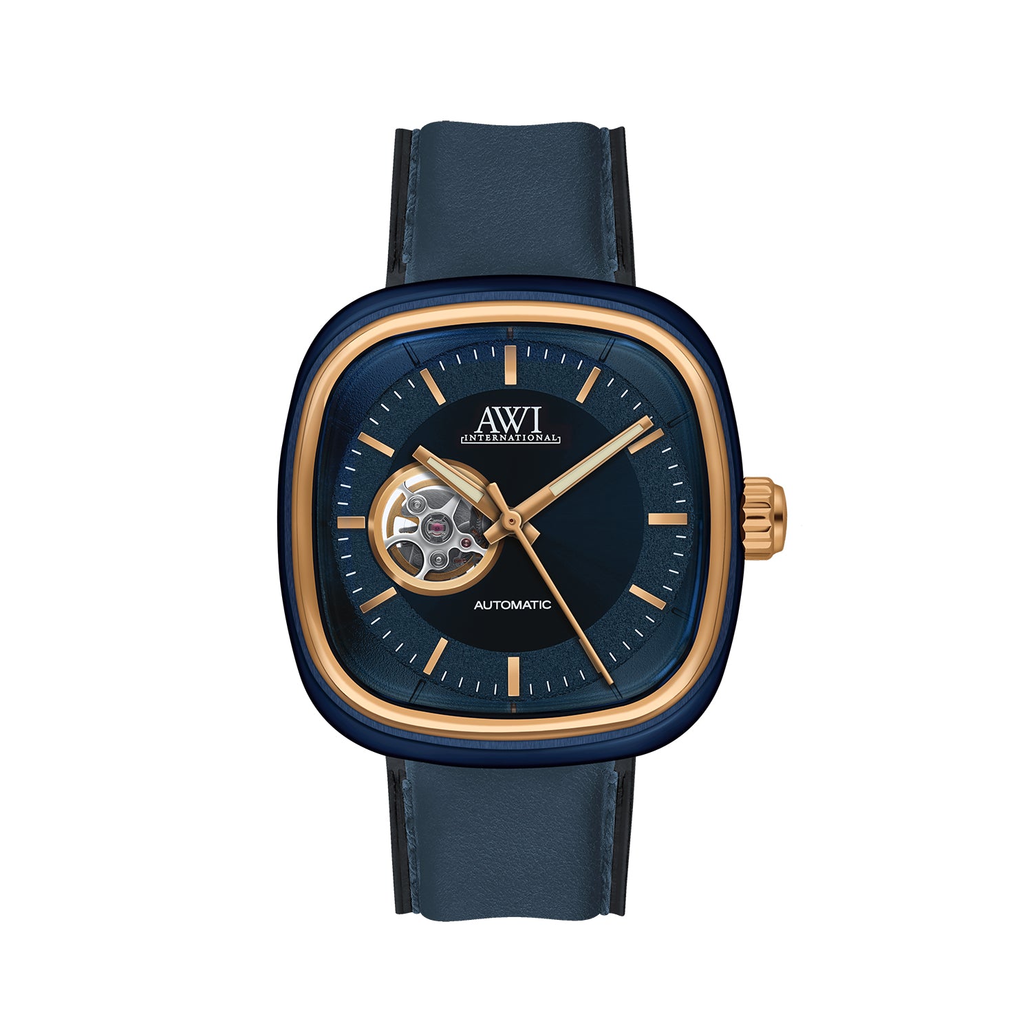 AWI 808A.6 Men's Automatic Mechanical Watch