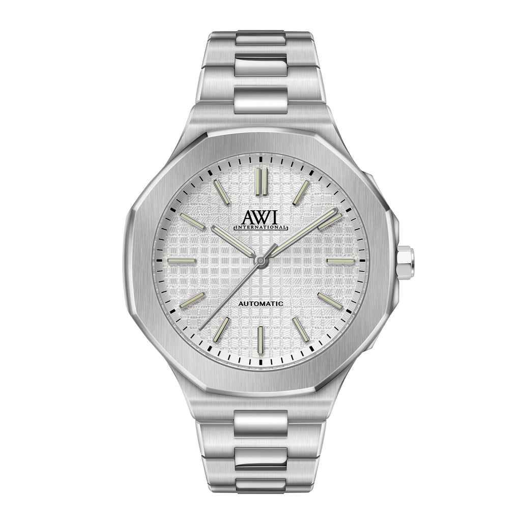 AWI 9188A.11 Men's Automatic Mechanical Watch