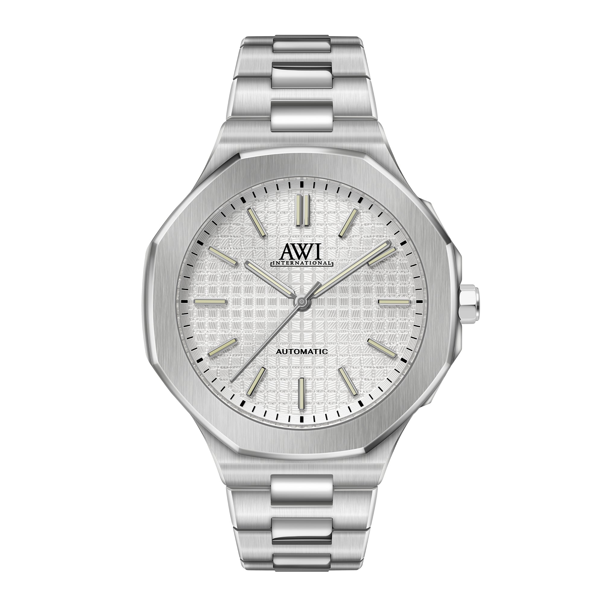 AWI 9188A.11 Men's Automatic Mechanical Watch