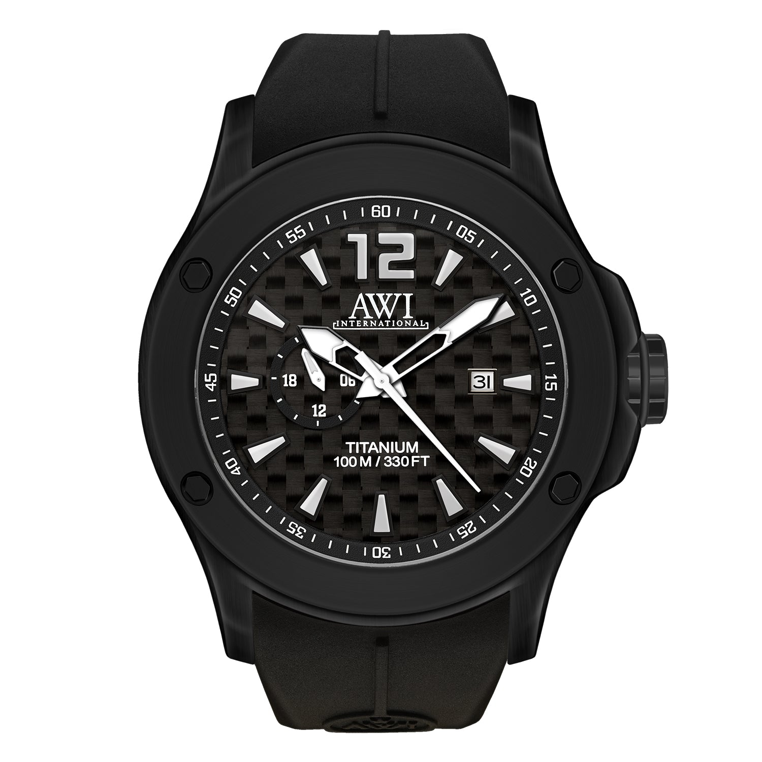 AWI AW7008A.C Men's Automatic Mechanical Watch