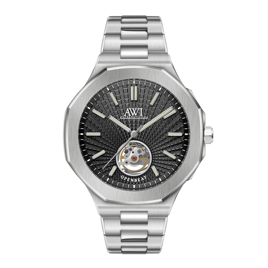 AWI S9000A.1 Men's Automatic Mechanical Watch