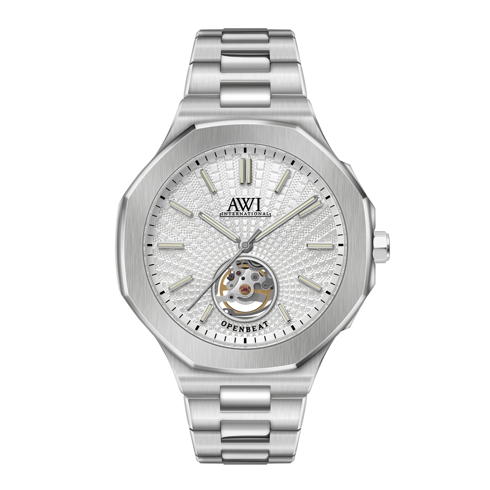 AWI S9000A.11 Men's Automatic Mechanical Watch