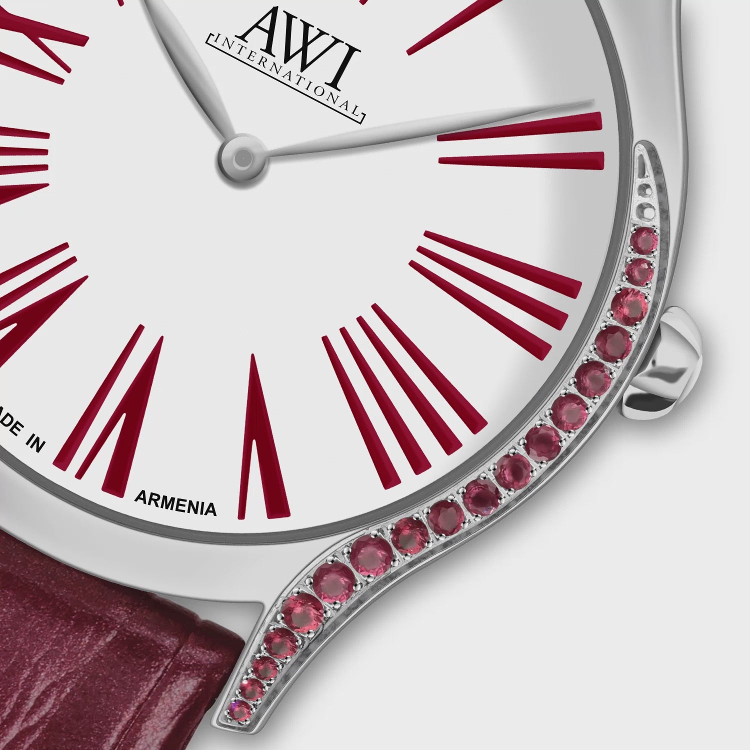 AWI 036CZ.4 Ladies' Watch